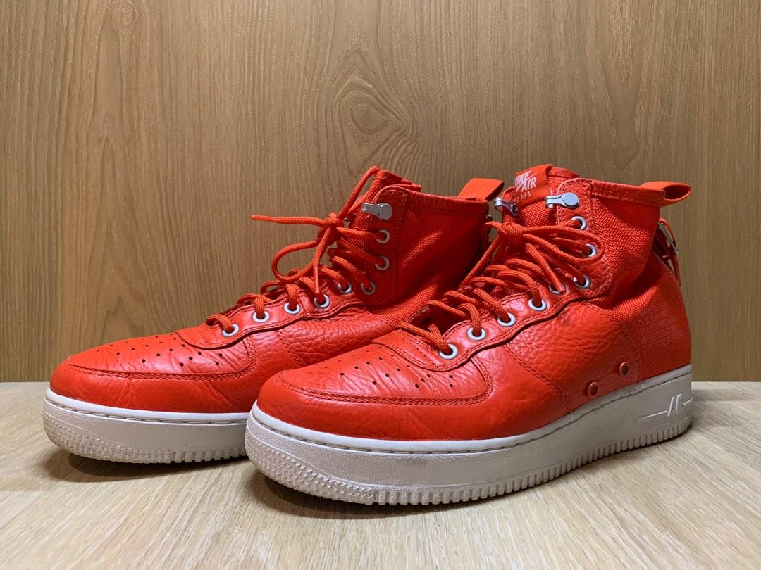 nike sf air force 1 string