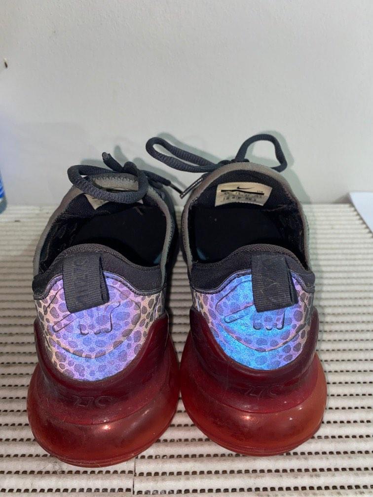 Nike air max 270 reflective clearance