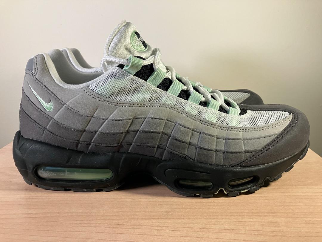Airmax95 sale fresh mint