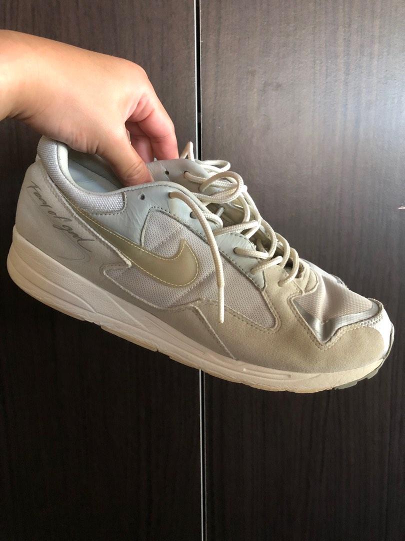 Nike air skylon 2 fear of cheap god light bone
