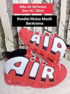 Nike Air Uptempo Bulls