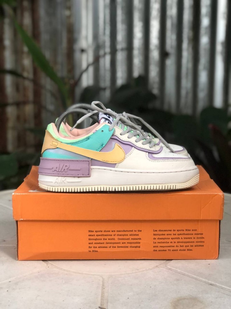 airforce nike shadow