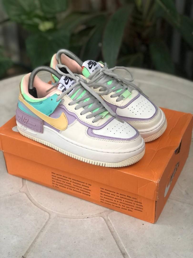 womens nike airforce 1 shadow
