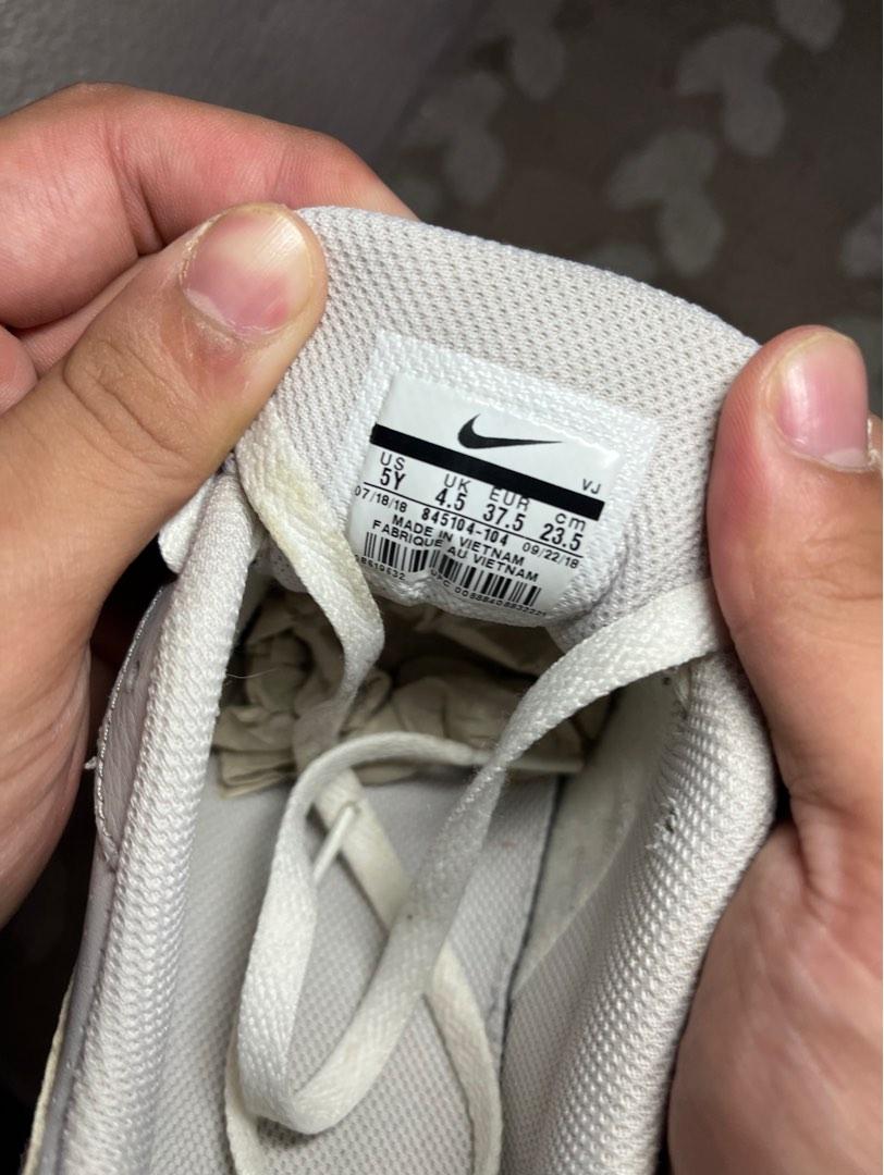 Nike Court Borough Low Women s Fashion Footwear Sneakers on Carousell