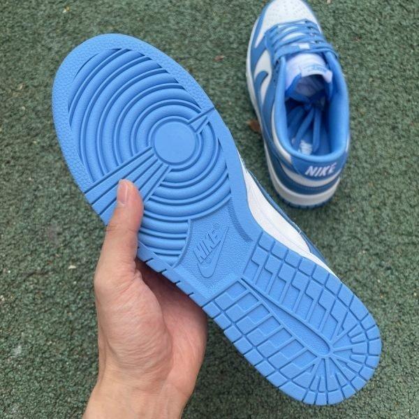 All blue clearance nikes
