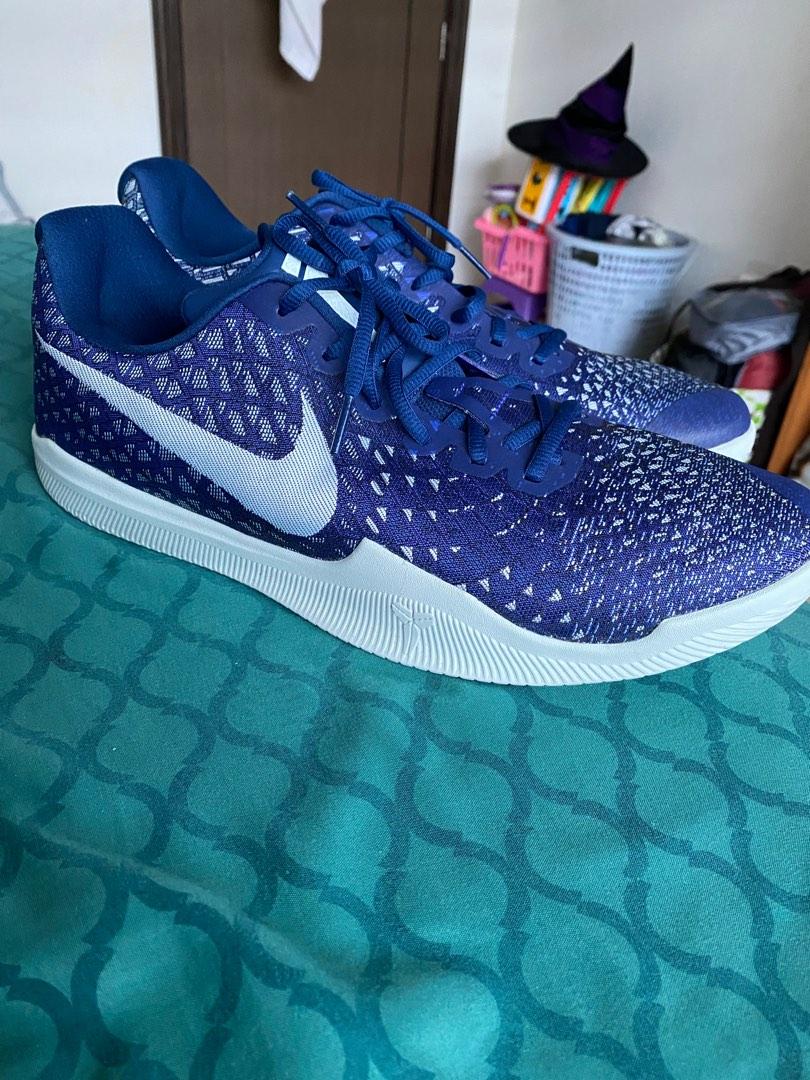 mamba instinct blue