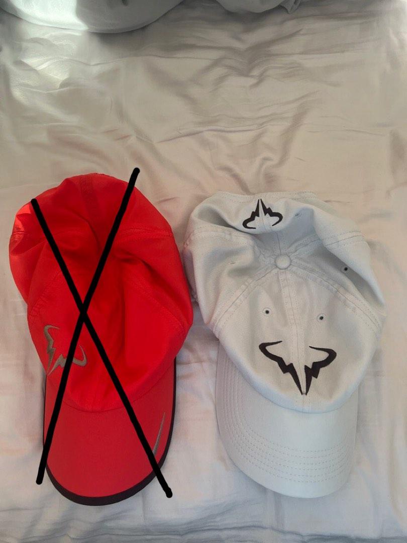 Rafael nadal best sale hats by nike