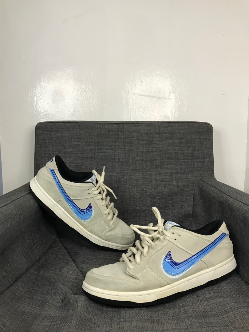 dunk low pro truck it