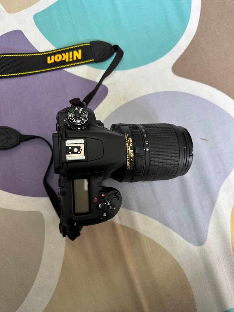 Nikon 7500, Photography, Cameras on Carousell