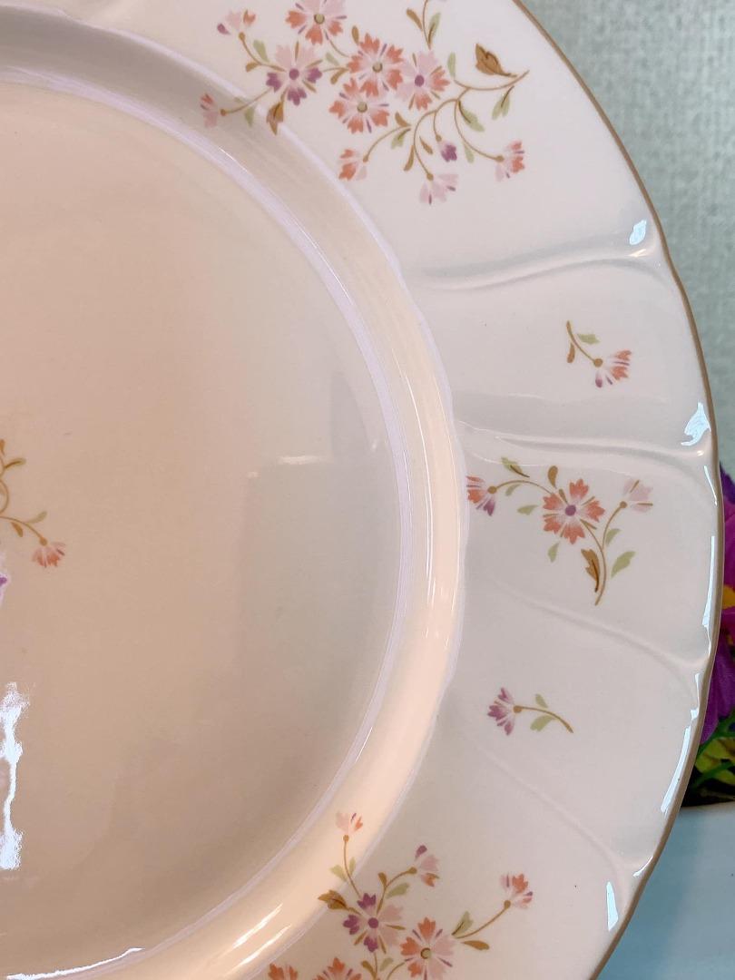 NORITAKE Craftone Plate Dishwasher & Oven Safe, Furniture & Home Living