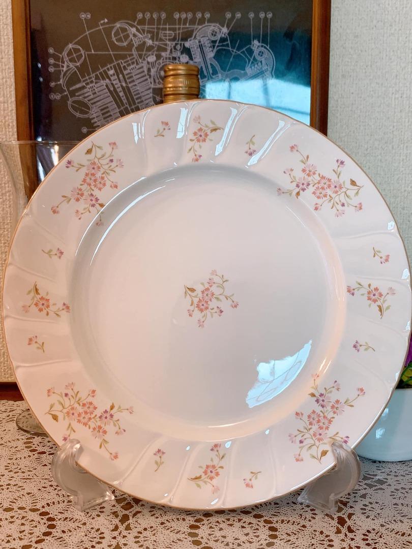NORITAKE Craftone Plate Dishwasher & Oven Safe, Furniture & Home Living, Kitchenware & Tableware