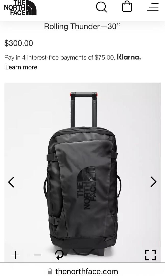 North Face Rolling Thunder 30
