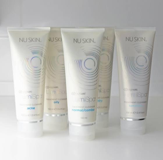 Nu Skin Lumispa Activating Cleanser, Beauty & Personal Care, Face, Face