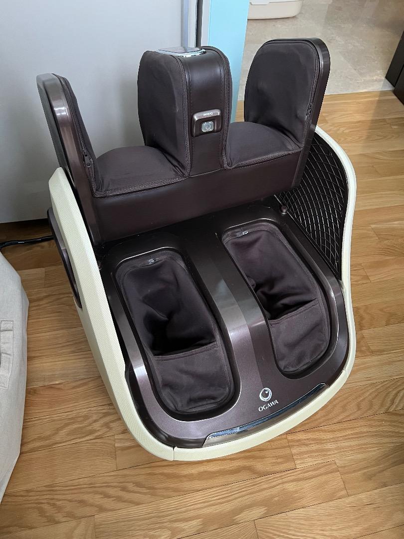 OGAWA OmKnee Plus Health Nutrition Massage Devices on Carousell