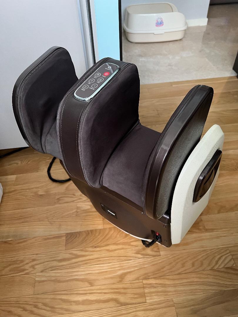 OGAWA OmKnee Plus Health Nutrition Massage Devices on Carousell