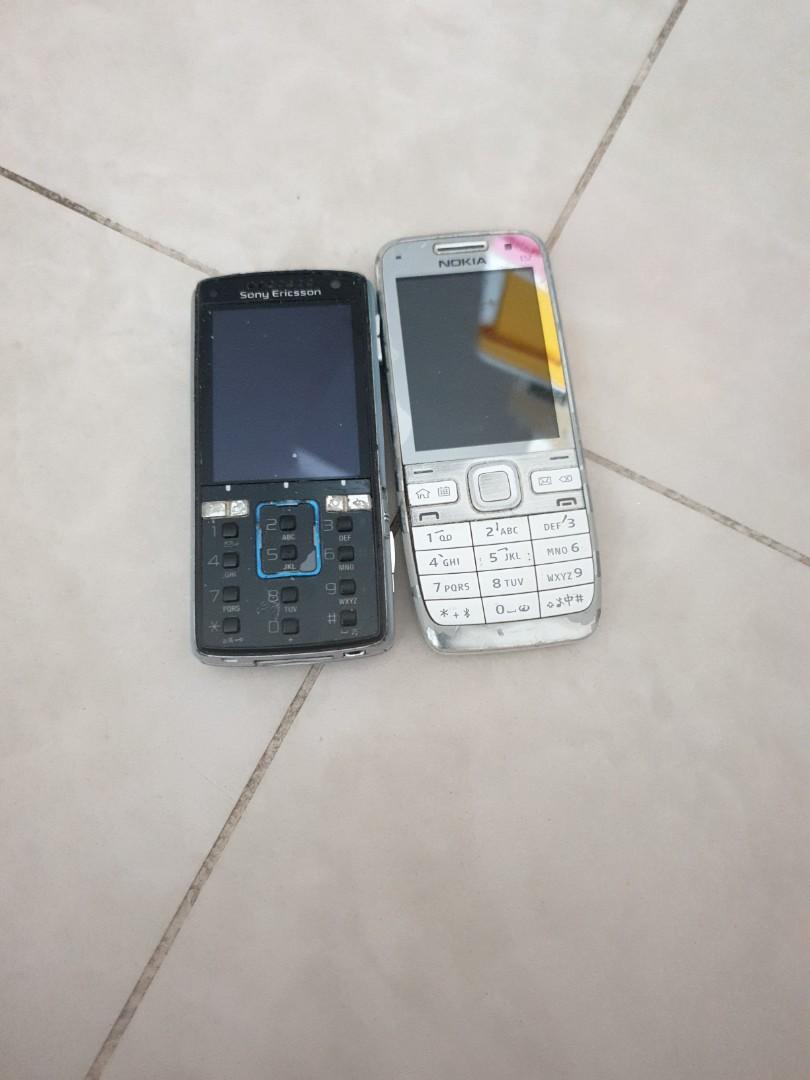 Old phone, Mobile Phones & Gadgets, Mobile Phones, Early Generation ...