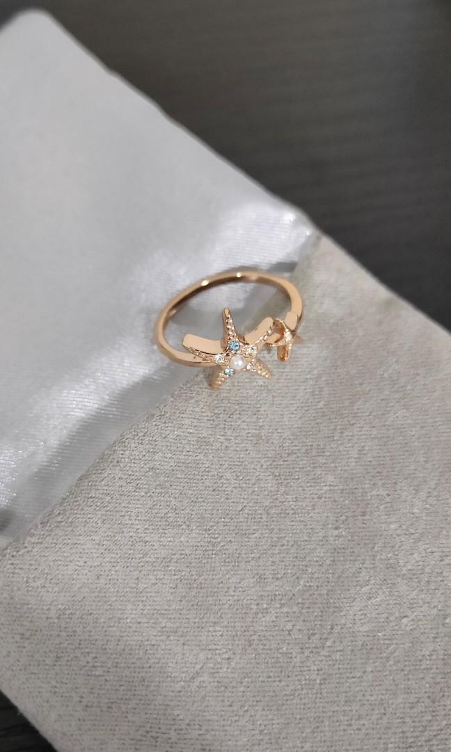 Olivia burton under the sea discount ring