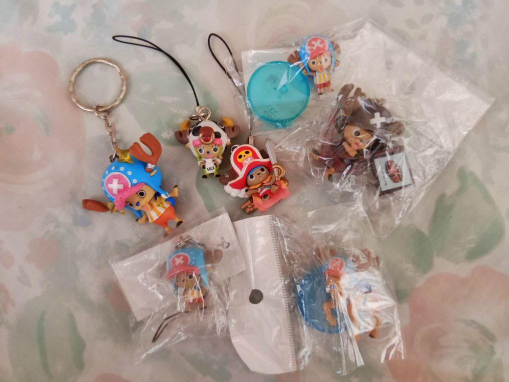 One Piece Keychain bundles (Category: Character Goods) located in Dumaguete. Submitted by ShopZone0321 (Listing ID 1179756768, Image 2). Description: PRICE RANGE - 250 to 800 kindly 📨 for inquiries ‼️ALL ITEMS ARE NEGOTIABLE‼️.