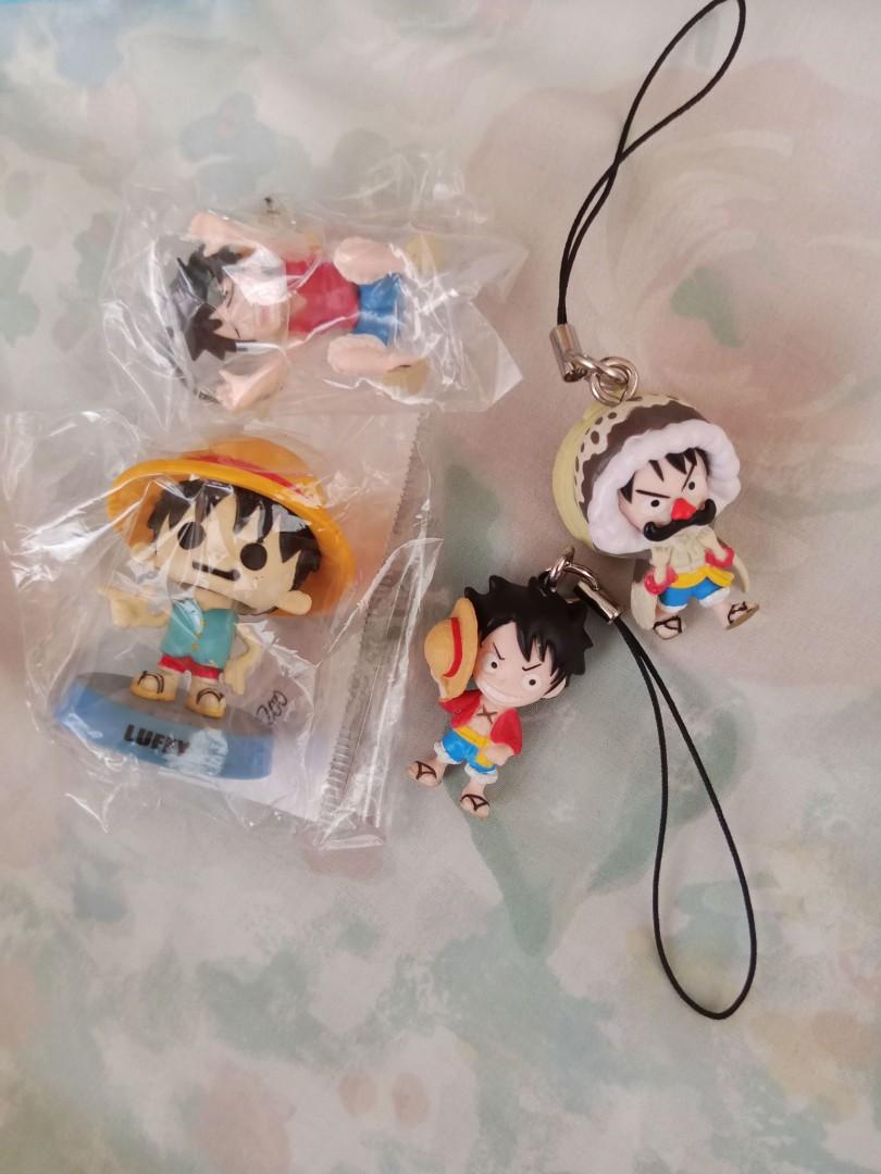 One Piece Keychain bundles (Category: Character Goods) located in Dumaguete. Submitted by ShopZone0321 (Listing ID 1179756768, Image 3). Description: PRICE RANGE - 250 to 800 kindly 📨 for inquiries ‼️ALL ITEMS ARE NEGOTIABLE‼️.