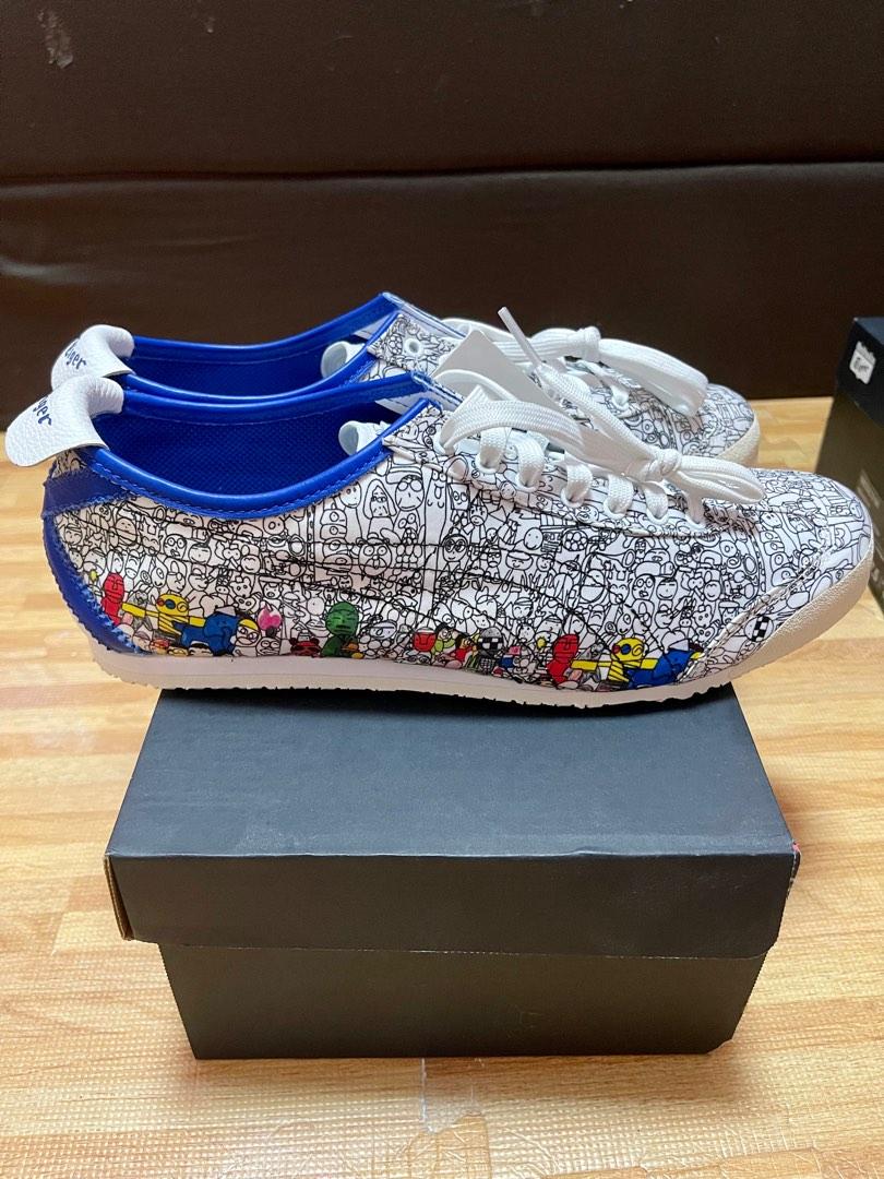 Onitsuka Tiger Mexico 66 Brand New Authentic