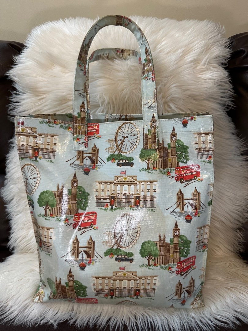 Original Cath Kidston Tote Bag, Women's Fashion, Bags & Wallets, Tote