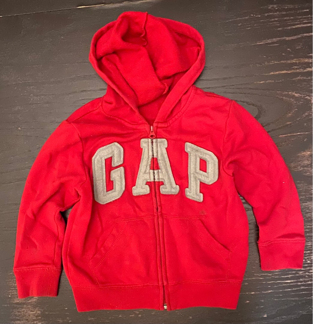 Gap hoodies red new arrivals
