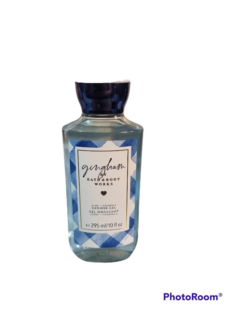 Original Gingham by Bath & Body Works Shower Gel (Category: Bath) located in Taguig. Submitted by arleenpineda (Listing ID 1193629652, Image 1). Description: Original Gingham by Bath & Body Works Shower Gel 295 ml A fresh blend of bright florals and a hint of sweet citrus. A celebration of everything you love about Bath & Body Works, this fragrance embodies the fresh authenticity and bright optimism we've come to represent. And it's a promise of 