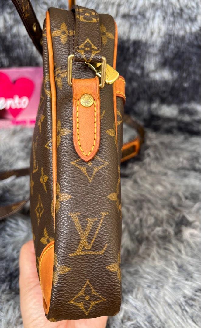 Louis Vuitton Trevi Shoulder Bag GM Brown Canvas  SWAG KICKS
