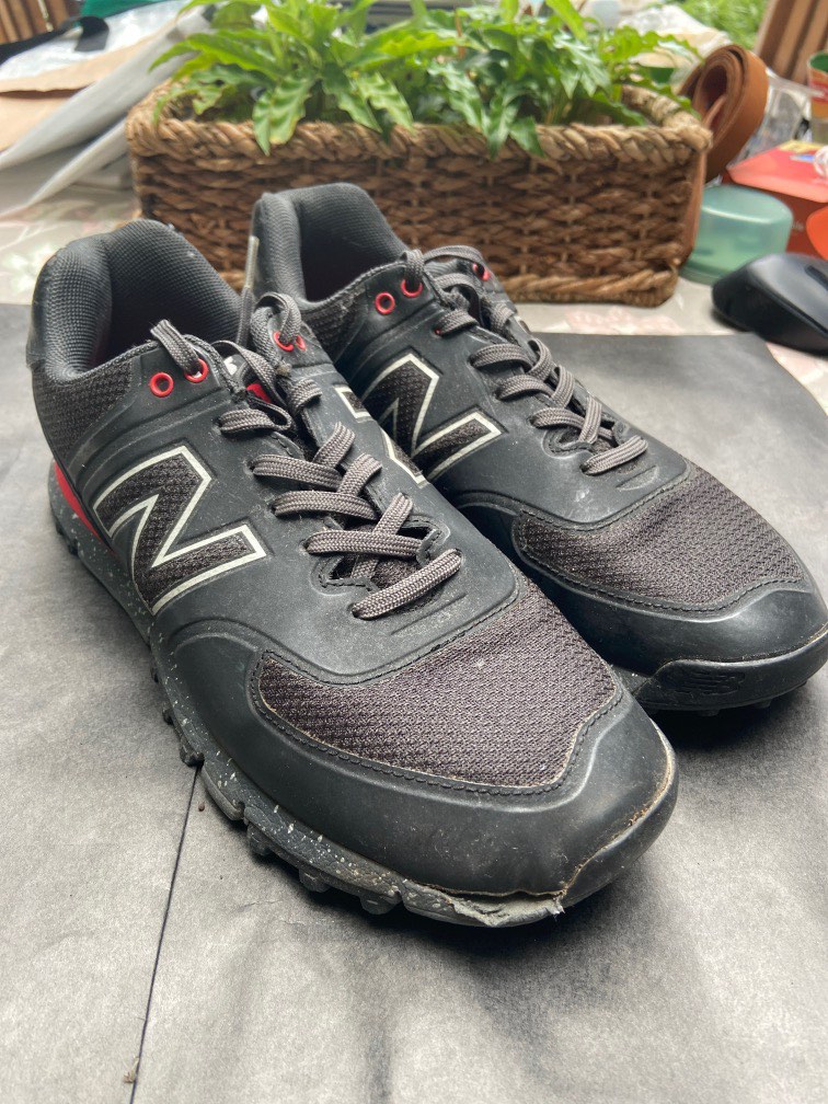 ORIGINAL New Balance 574 GOLF Shoes, Men's Fashion, Footwear, Sneakers