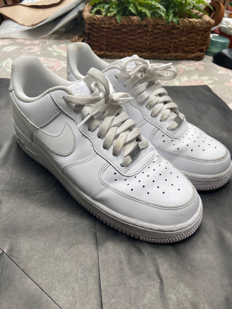 jual nike air force 1 white original