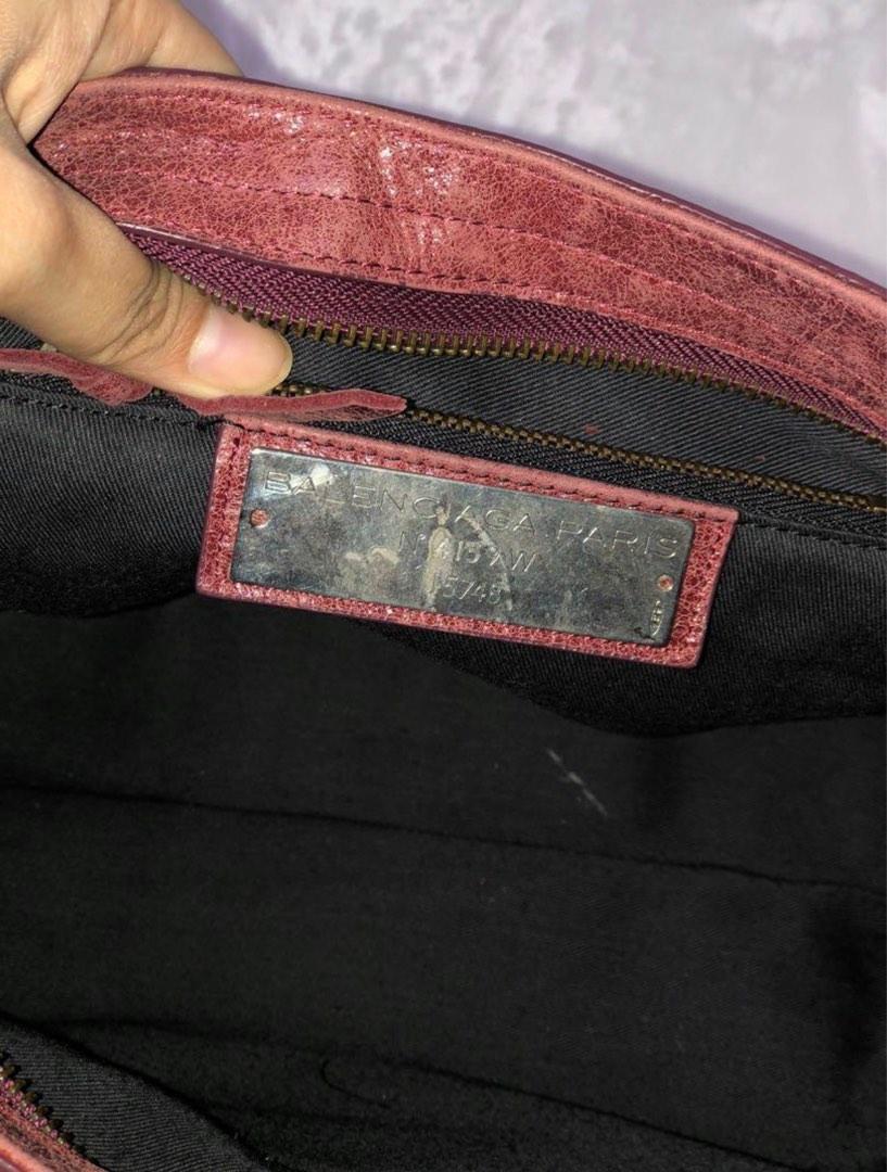preloved balenciaga bag