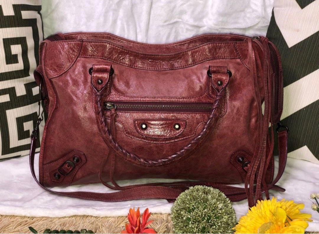 preloved balenciaga bag