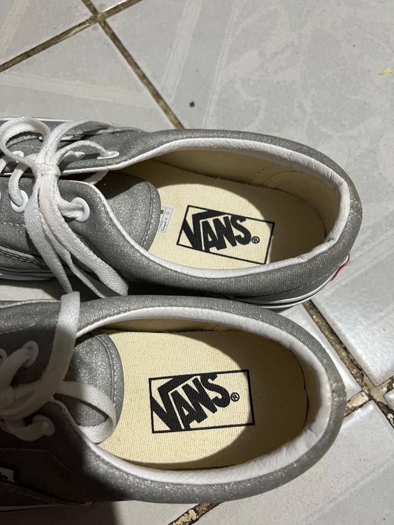 Original Vans -38, Fesyen Wanita, Sepatu di Carousell