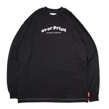 Over Print / POP ART LS Tee Ver:5 *japan limited, 男裝, 上身及套裝