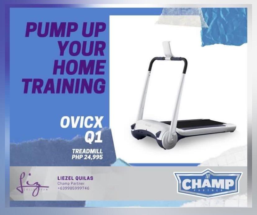 Ovicx q1 online