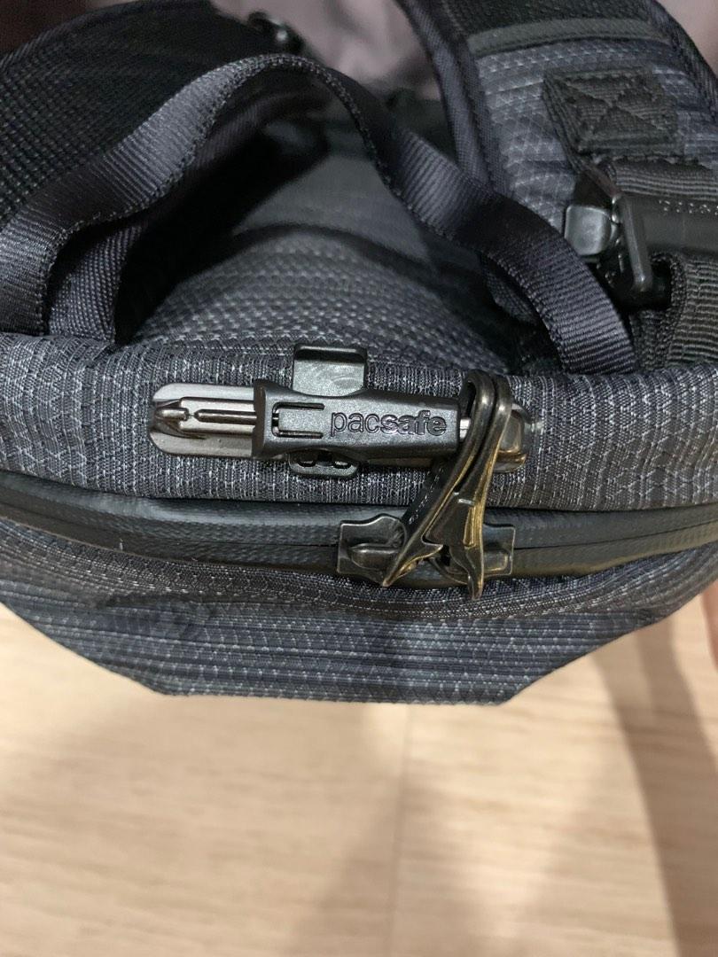 Pacsafe Venturesafe x12 Anti Theft backpack Men s Fashion Bags
