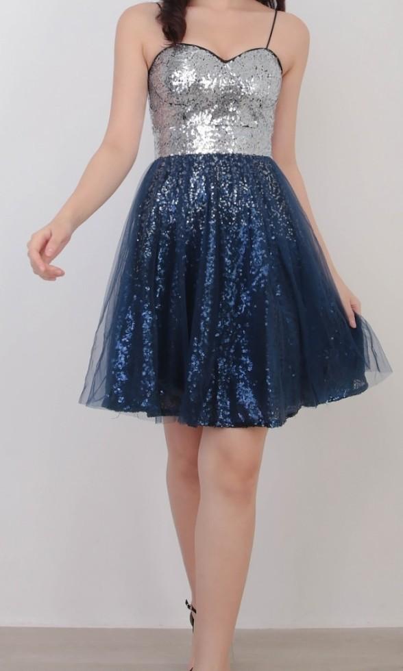Night party frock on sale