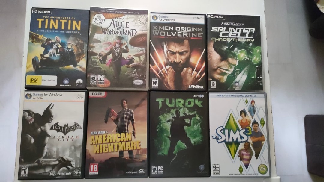 computer games for sale near me