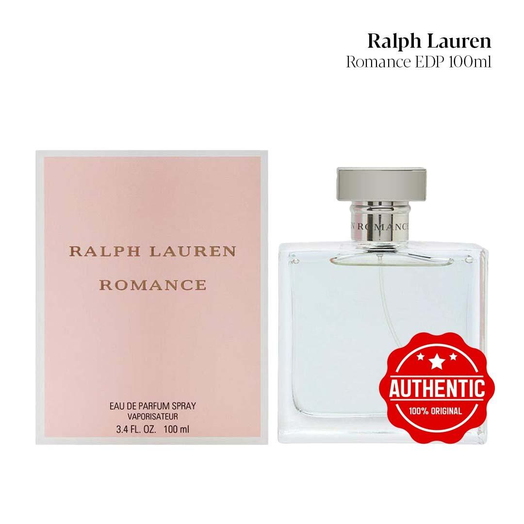Ralph lauren romance edp on sale