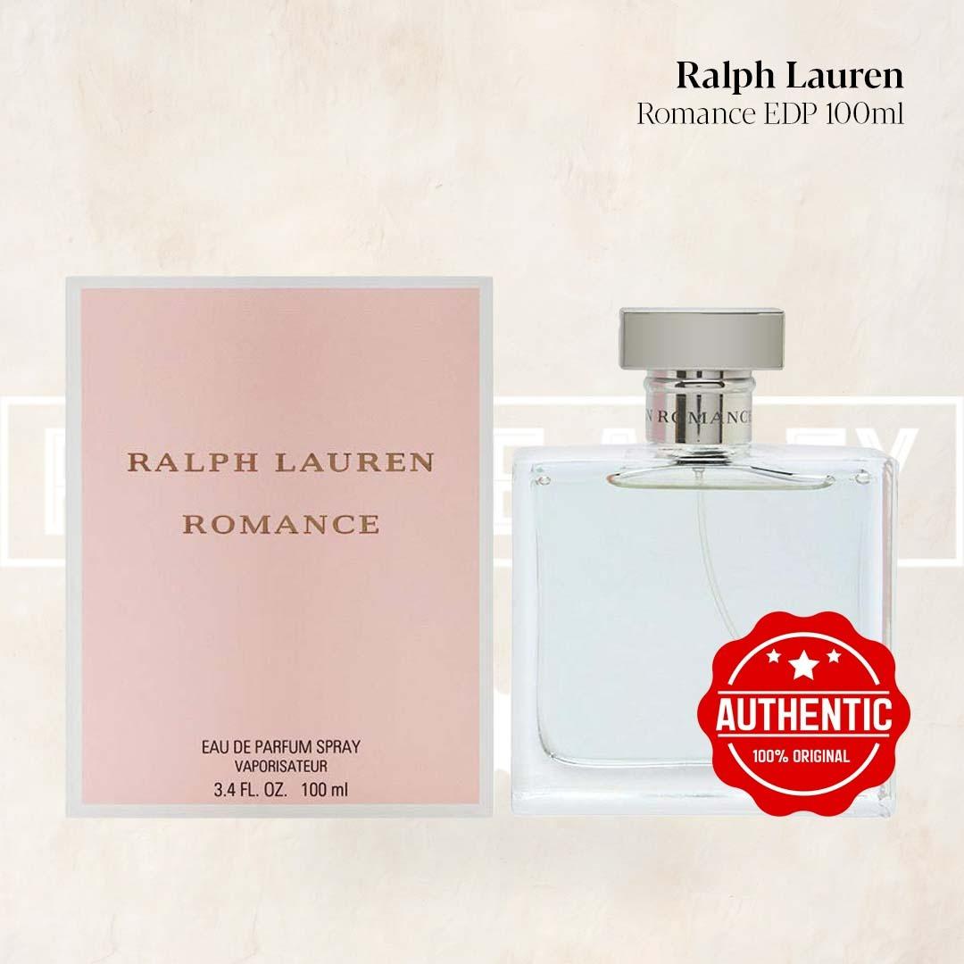 Ralph lauren romance edp 100ml outlet
