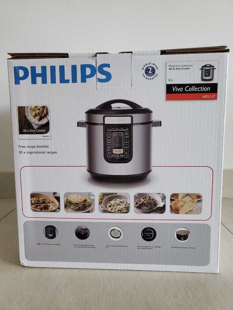 Philip AllInOne Cooker, Furniture & Home Living, Kitchenware