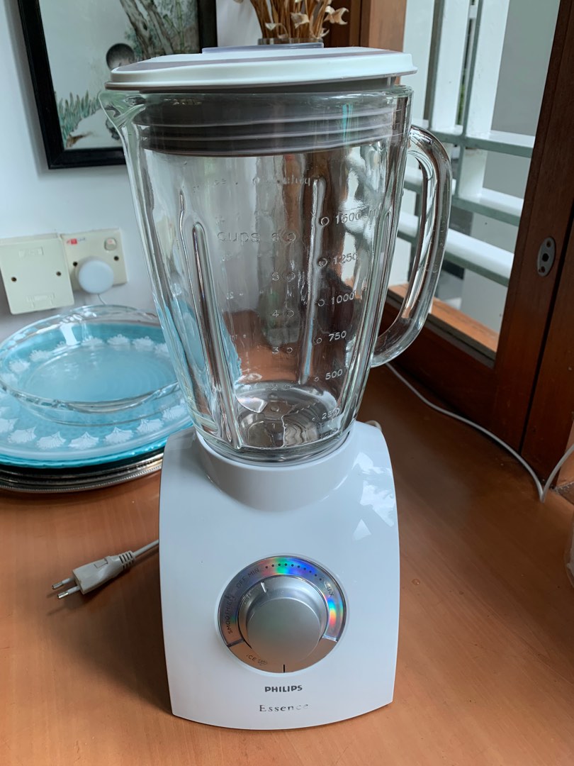 Philips Blender 650W, TV & Home Appliances, Kitchen Appliances, Juicers ...