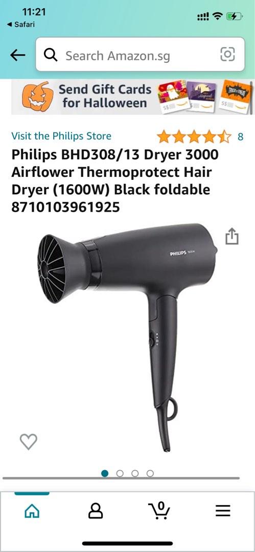 Philips Hair Dryer Beauty Personal Care Hair on Carousell