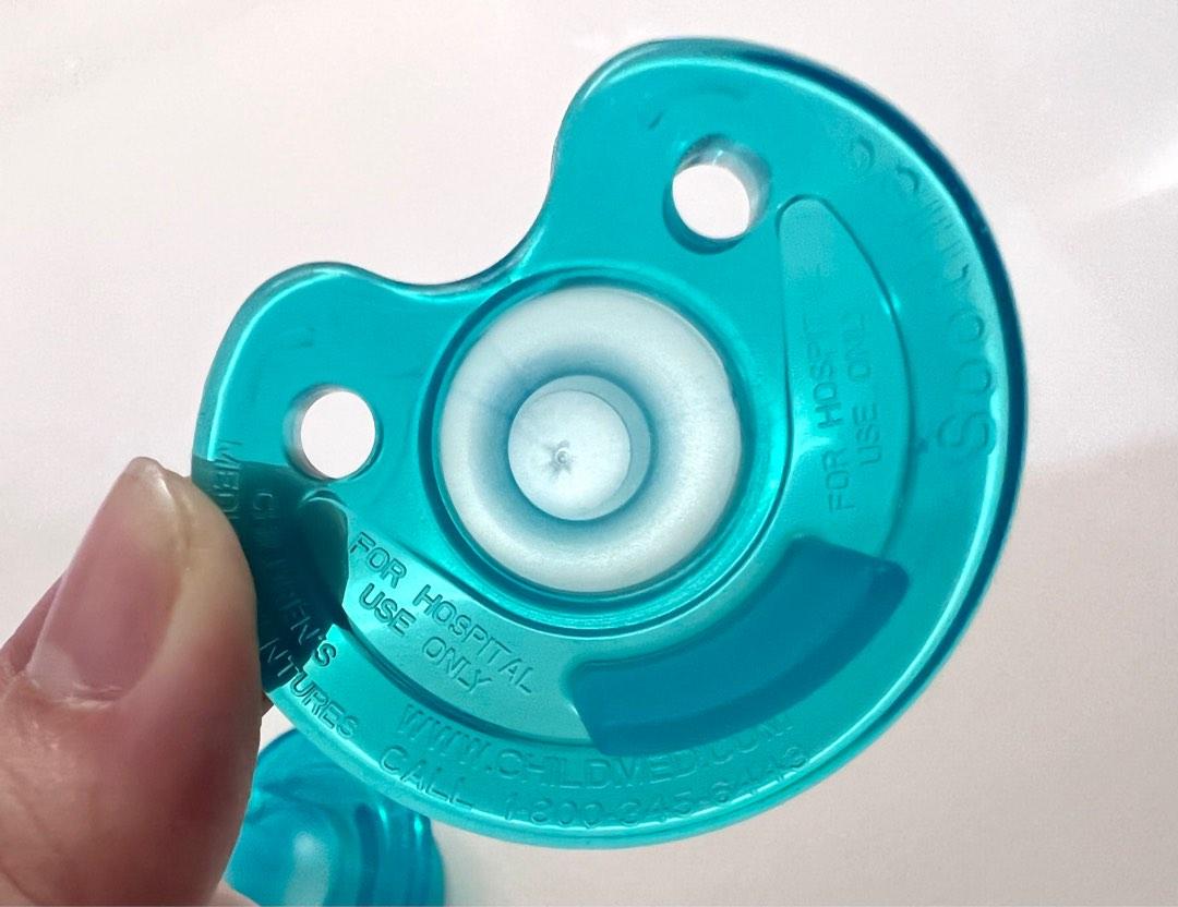 Soothie pacifier hotsell hospital use only
