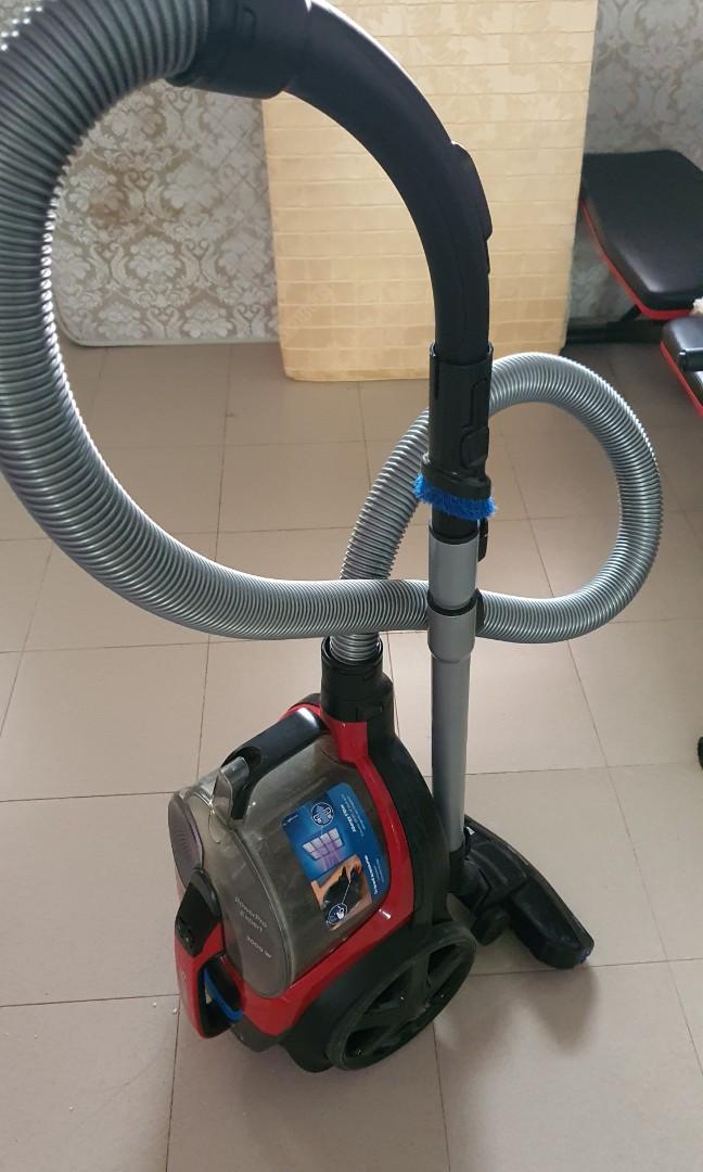 Philips powerpro cyclone 8, TV & Home Appliances, Vacuum Cleaner ...