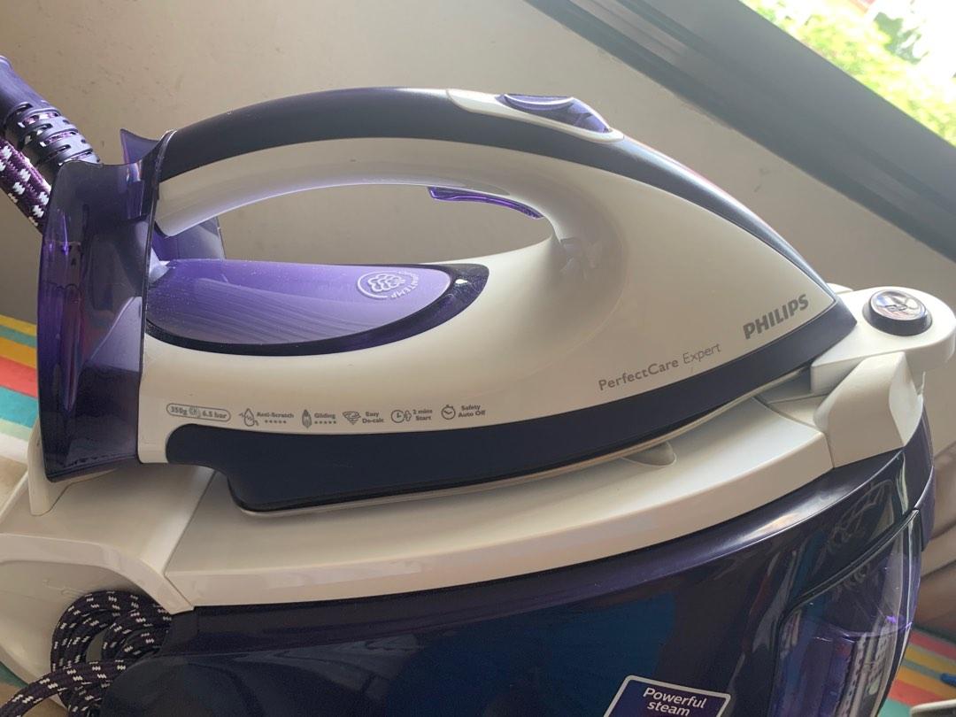 Philips steam perfect care iron, TV & Home Appliances, Irons & Steamers