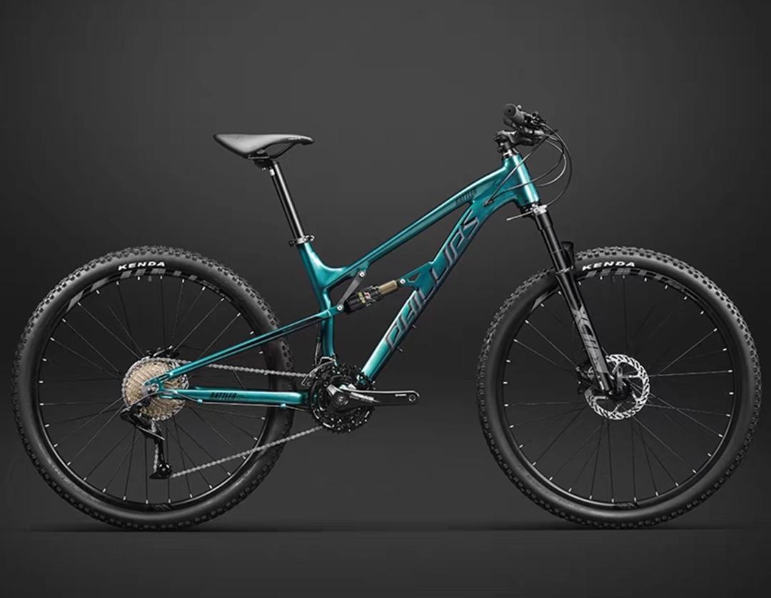 Soft tail mtb on sale