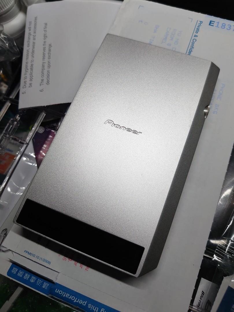 日版Pioneer XDP-300R 銀色DAP 支援無損音源(有盒), 音響器材