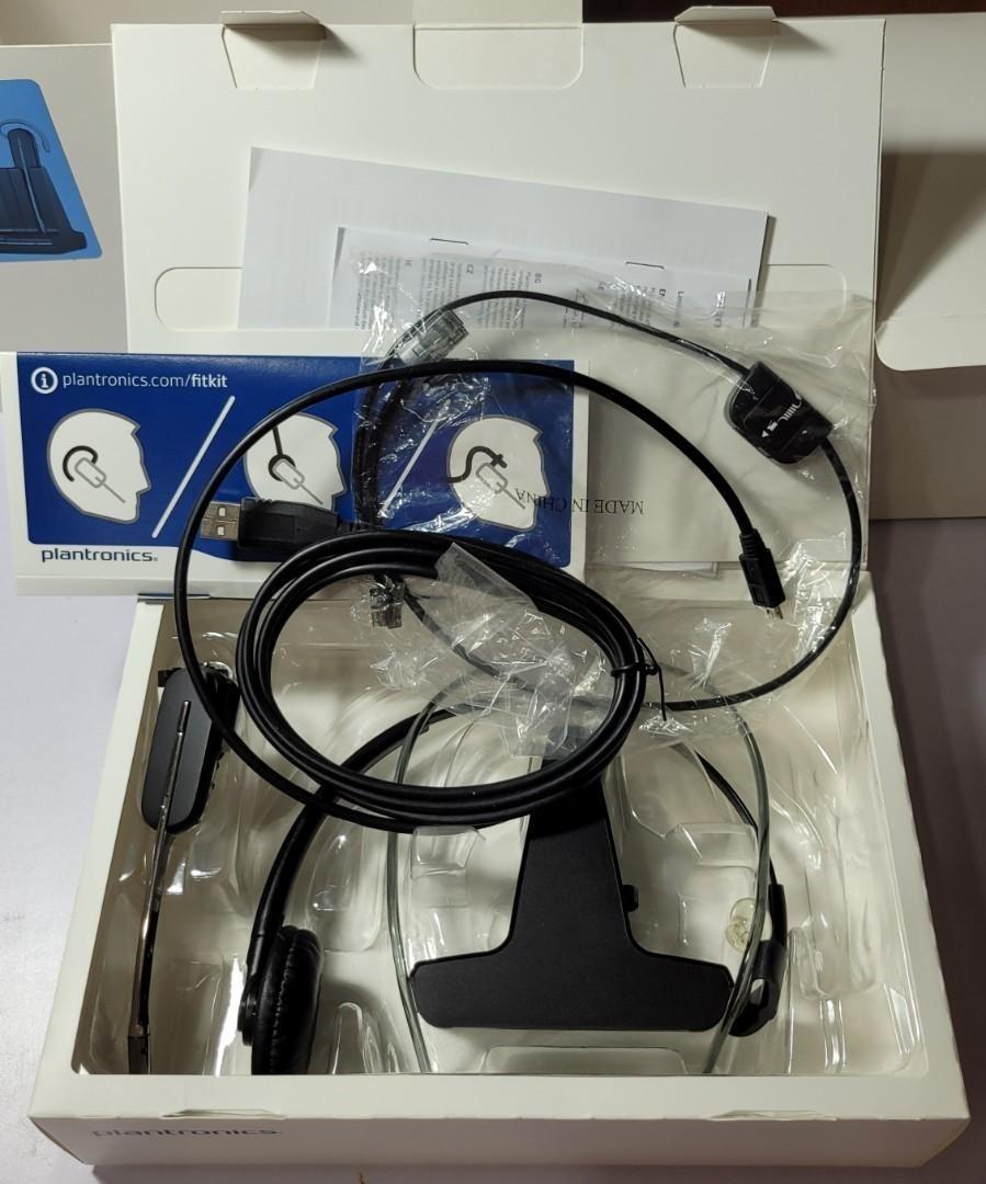 Plantronics savi on sale 740 headset