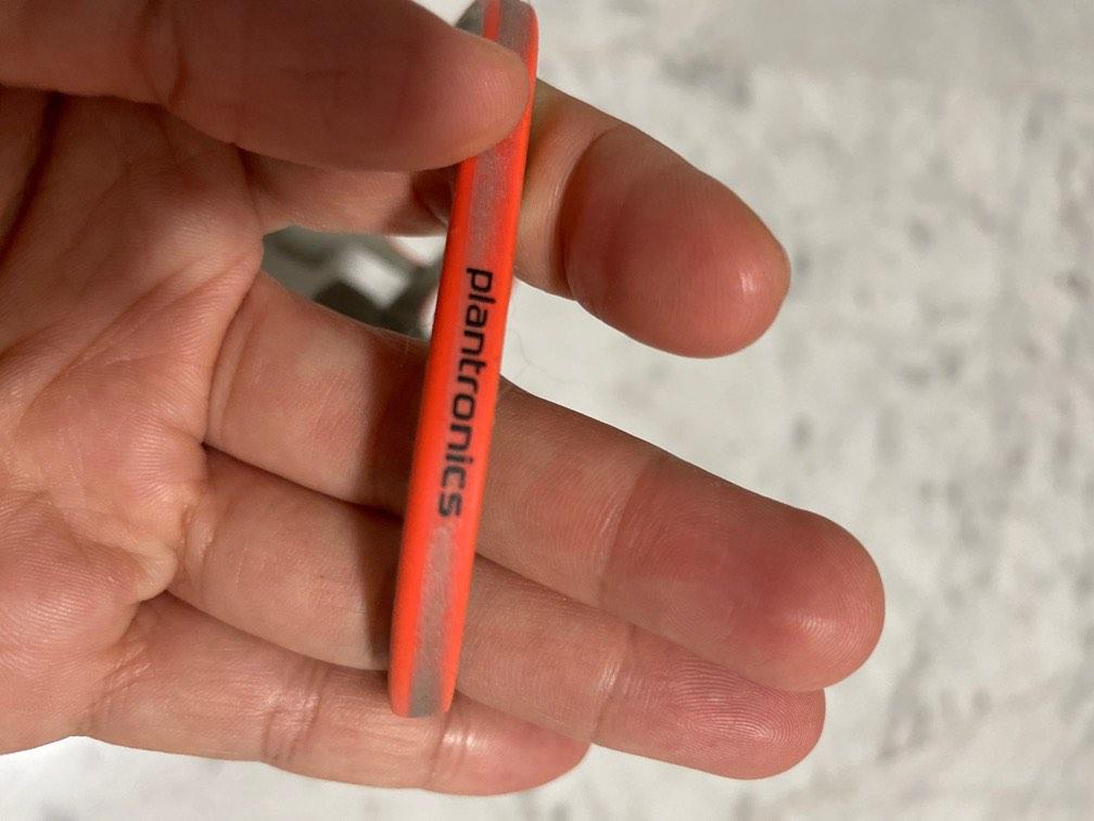 PLANTRONICS sports Bluetooth headset fo, Audio, Headphones & Headsets ...